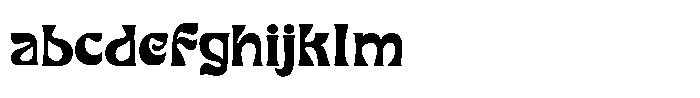 Lufige FONT