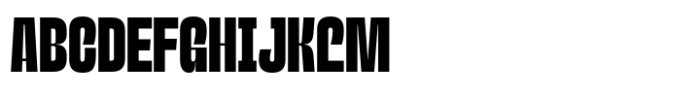 Lugak Sans Semibold Condensed Font