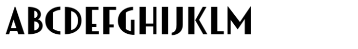 Luks Deco Bold FONT