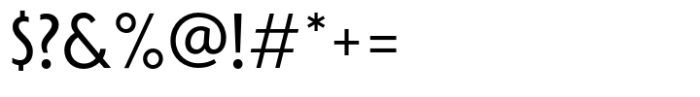 Luks Deco Regular Font OTHER CHARS