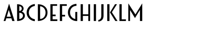 Luks Deco Regular Font