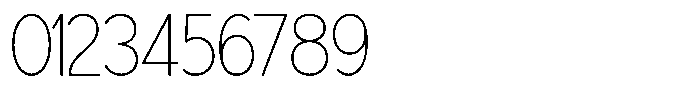 Lulane Font OTHER CHARS