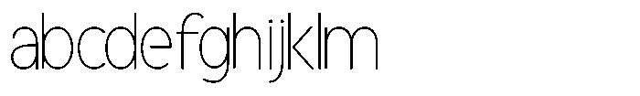 Lulane FONT