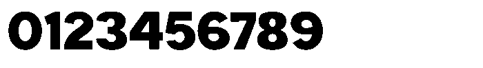 Luma Prime Black Font OTHER CHARS