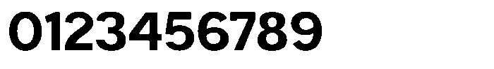 Luma Prime Bold Font OTHER CHARS