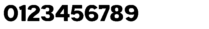 Luma Prime Extra Bold Font OTHER CHARS