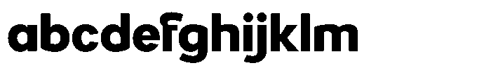 Luma Prime Extra Bold FONT