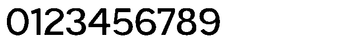 Luma Prime Medium Font OTHER CHARS