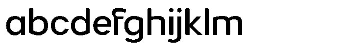 Luma Prime Medium FONT