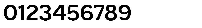 Luma Prime Semi Bold Font OTHER CHARS