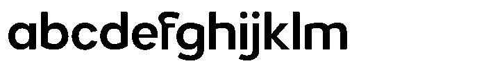 Luma Prime Semi Bold FONT