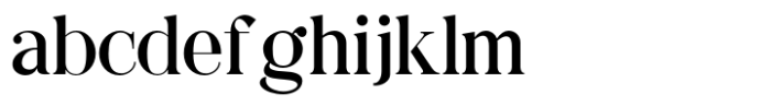 Lumina Phantom Regular FONT