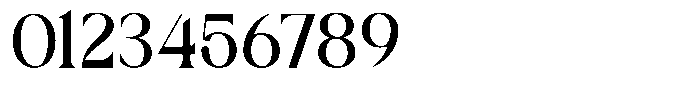 Luminara Font OTHER CHARS