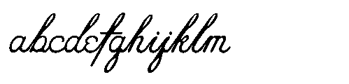 Luminense Script Regular FONT