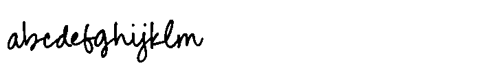 Luminous Polish FONT