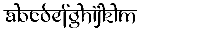 Lumitra Regular FONT