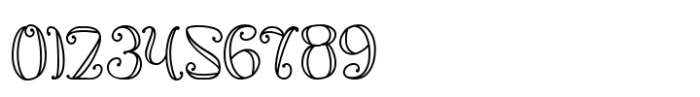 Lumoria Tales Font OTHER CHARS