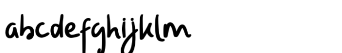 Lunar Curve Bold FONT