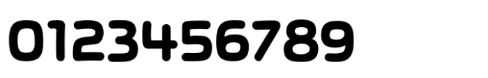 Lunar Modular Regular Font OTHER CHARS