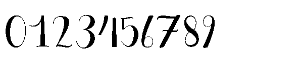 Lunarelle Font OTHER CHARS