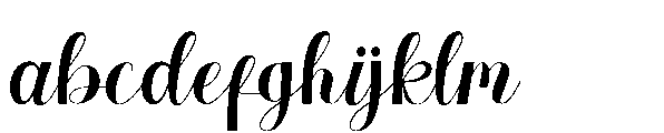 Lunarelle FONT