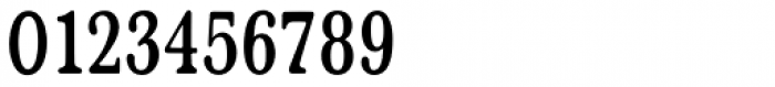 Lunaris Medium Condensed Font OTHER CHARS