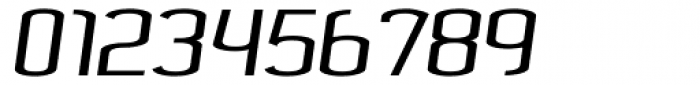 Lunarmod Italic Font OTHER CHARS