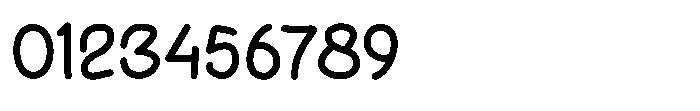 Lunatyco Regular Font OTHER CHARS
