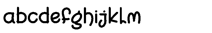 Lunatyco Regular FONT
