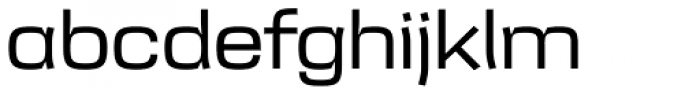 Lunokhod Light Font LOWERCASE