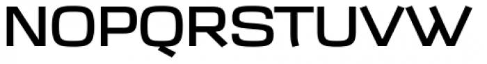 Lunokhod Medium Font UPPERCASE