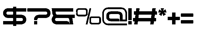 Luroha Font OTHER CHARS