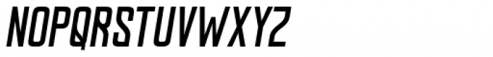 Lushgunin Bold Italic Font UPPERCASE