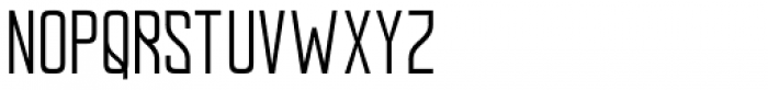 Lushgunin Normal Font UPPERCASE