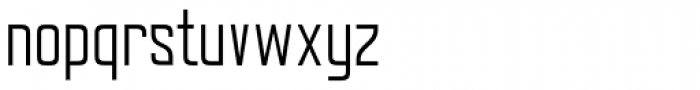 Lushgunin Normal Font LOWERCASE