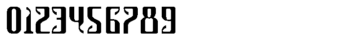 Lusmina Eclipse Regular Font OTHER CHARS