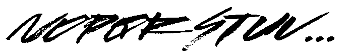 Lust Cyber Font UPPERCASE