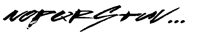 Lust Cyber Font LOWERCASE