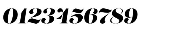 Lust Script Fine Font OTHER CHARS