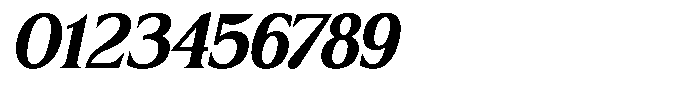 Lux Mentis Bold Italic Font OTHER CHARS