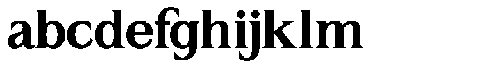 Lux Mentis Bold FONT