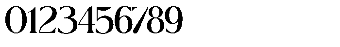 Lux Mentis Light Font OTHER CHARS