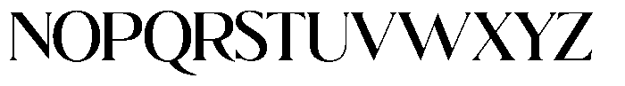 Lux Mentis Light Font UPPERCASE