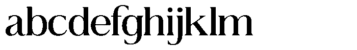 Lux Mentis Light FONT