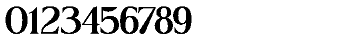 Lux Mentis Medium Font OTHER CHARS
