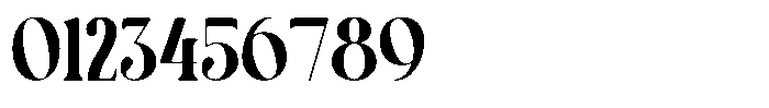 Lux Moon Regular Font OTHER CHARS