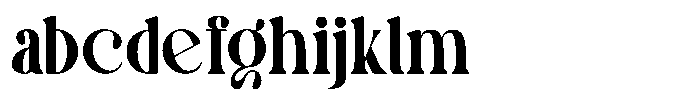 Lux Moon Regular FONT