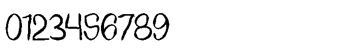 Lux Ocean Font OTHER CHARS