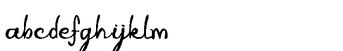 Lux Ocean FONT