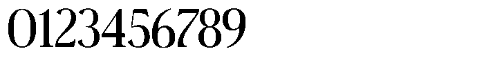 Lux Oriens Light Font OTHER CHARS